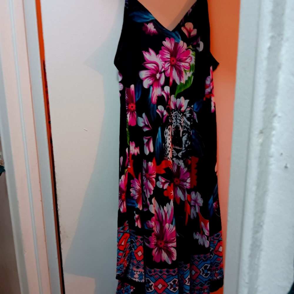 One dress